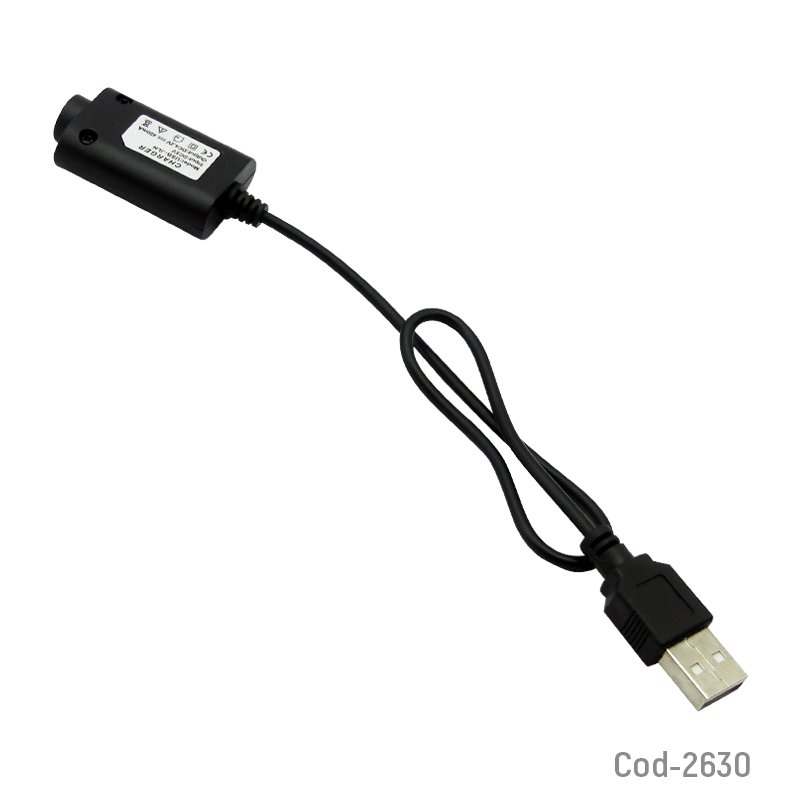 Cargador para cigarrillo electronico, para c4-c5. en caja. - pack de 20 unidades mayorista — imagen 2