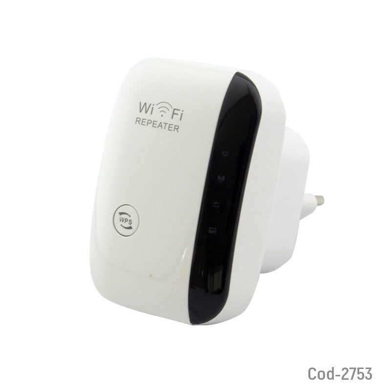 Repetidor y amplificador wifi, 300 mbps inalambrico mayorista — imagen 2