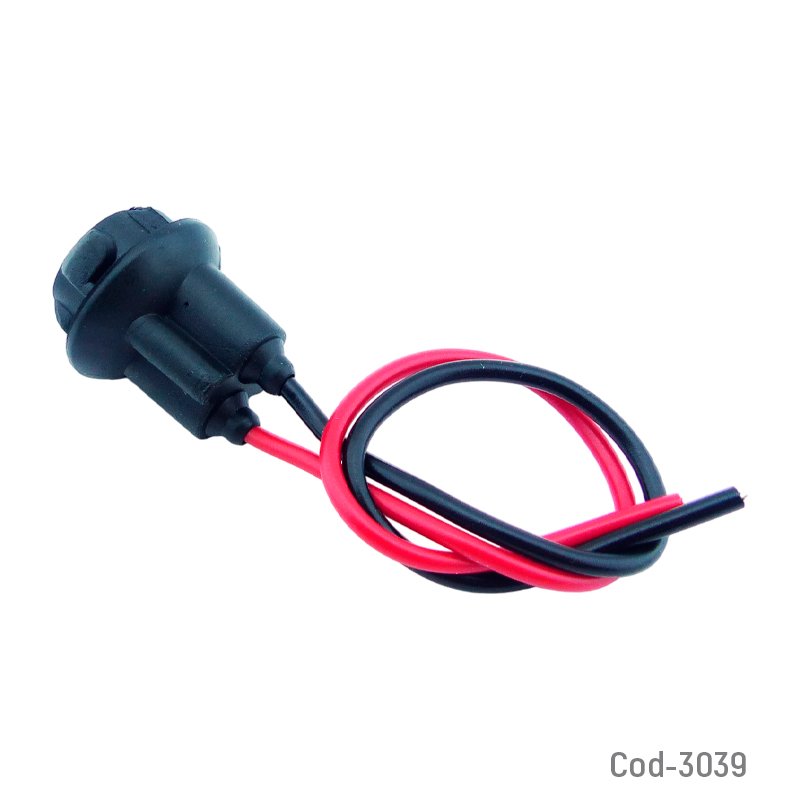 Soquete cola de pescado t-10 mayorista — imagen 2