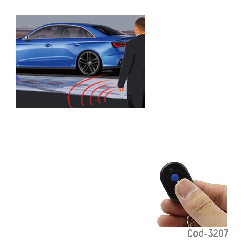 Inmovilizador anti portonazo, para vehiculos a 12v, modelo lb-ar028 mayorista — imagen 2