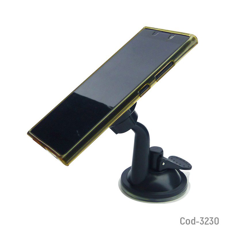 Porta smartphone con iman y ventosa, carsun para auto - pack de 10 unidades mayorista — imagen 2