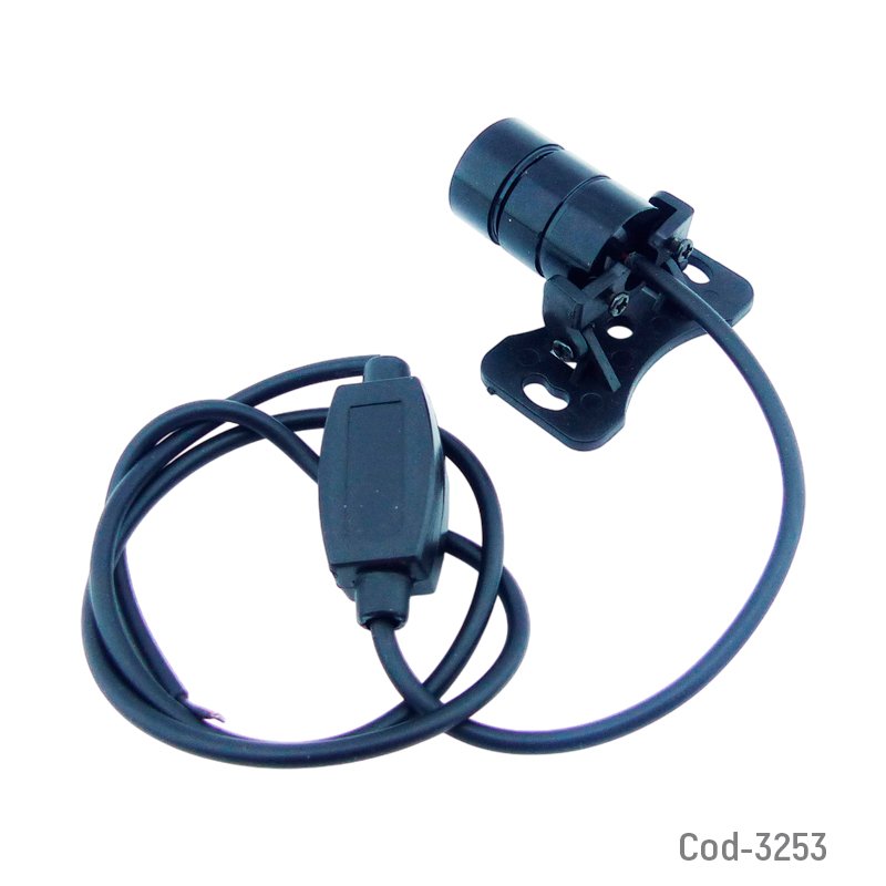 Laser antiniebla trasero para auto de luz roja. mayorista — imagen 2