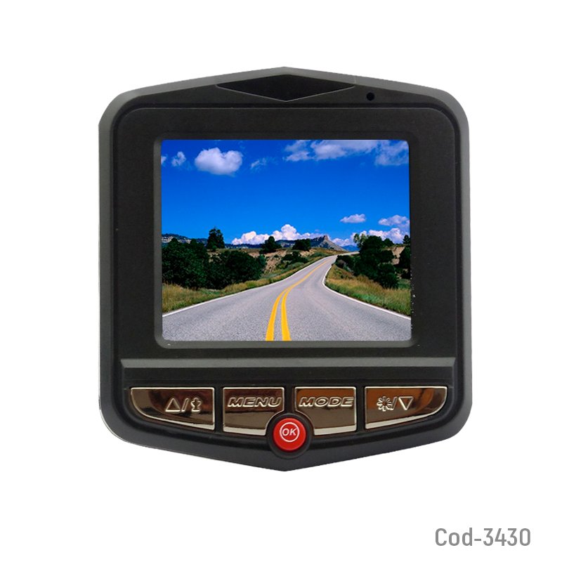 Camara lcd 2.4 dvr 1080 para auto mayorista — imagen 2