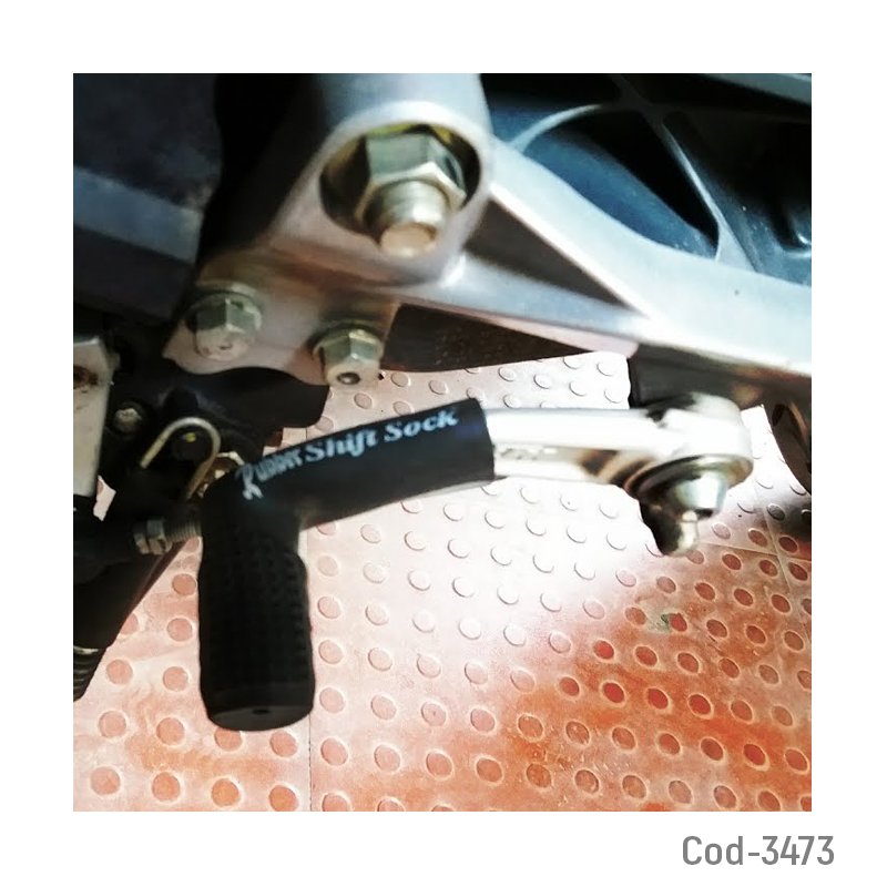 Protector de silicona para pata de cambio - pack de 50 unidades mayorista — imagen 4