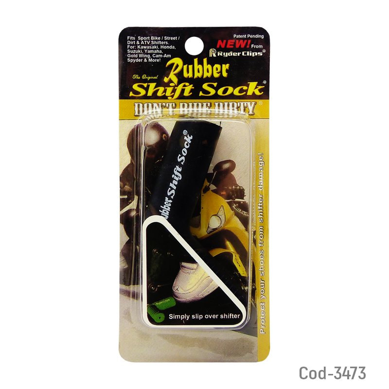 Protector de silicona para pata de cambio - pack de 50 unidades mayorista — imagen 5