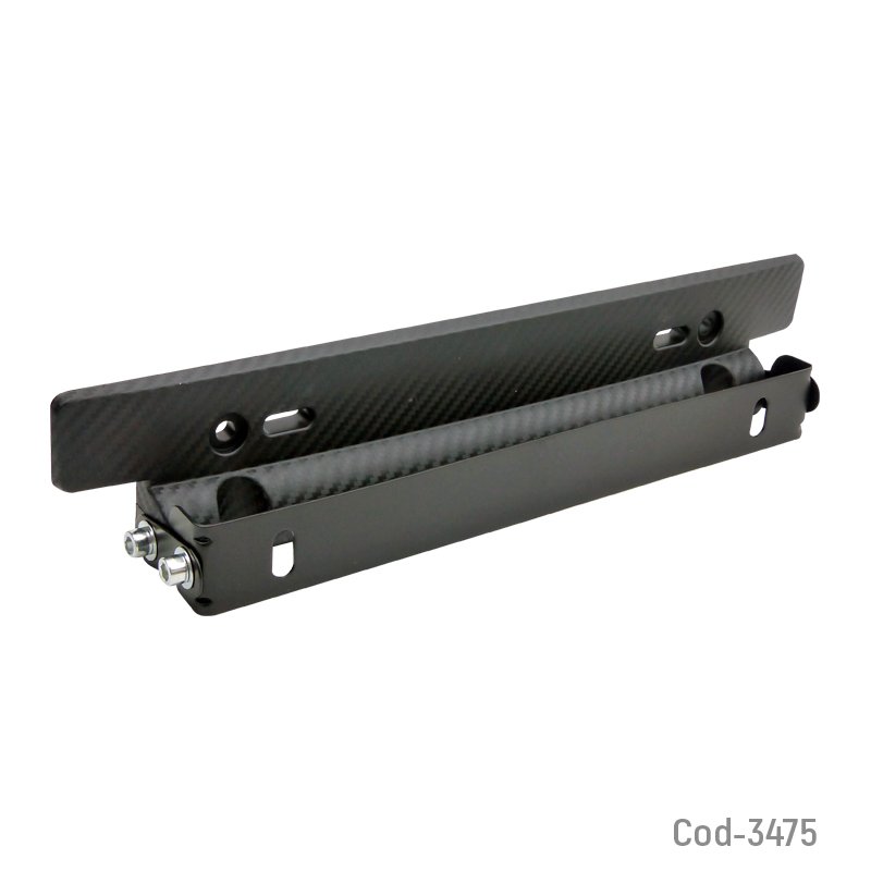 Porta patente modelo tm-302 tipo carbon pvc, para auto - pack de 10 unidades mayorista — imagen 4