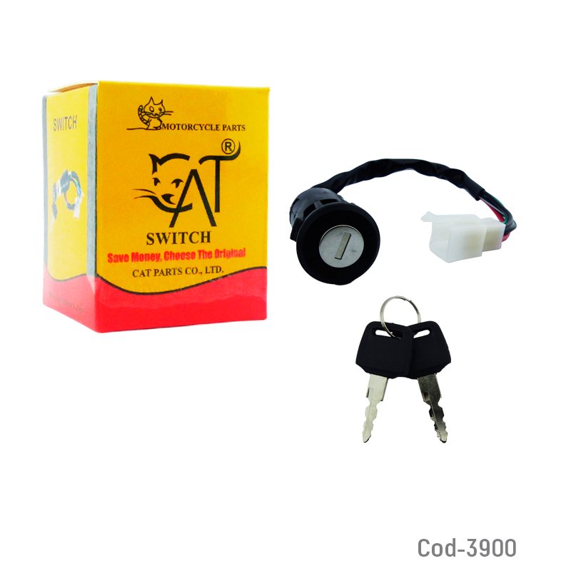 Chapa de encendido para moto, cd-70. - pack de 10 unidades mayorista — imagen 2