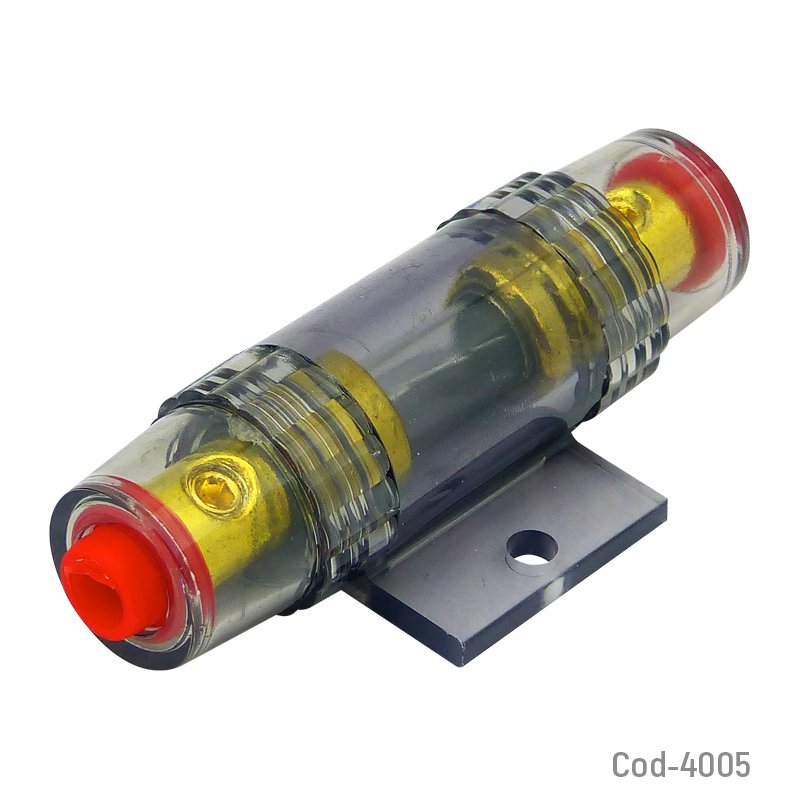 Fusilera p/amplificador, 60a kayinhuy - pack de 10 unidades mayorista — imagen 3