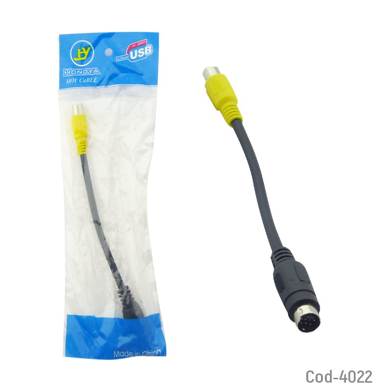Cable super video a rca hembra - pack de 50 unidades mayorista — imagen 3