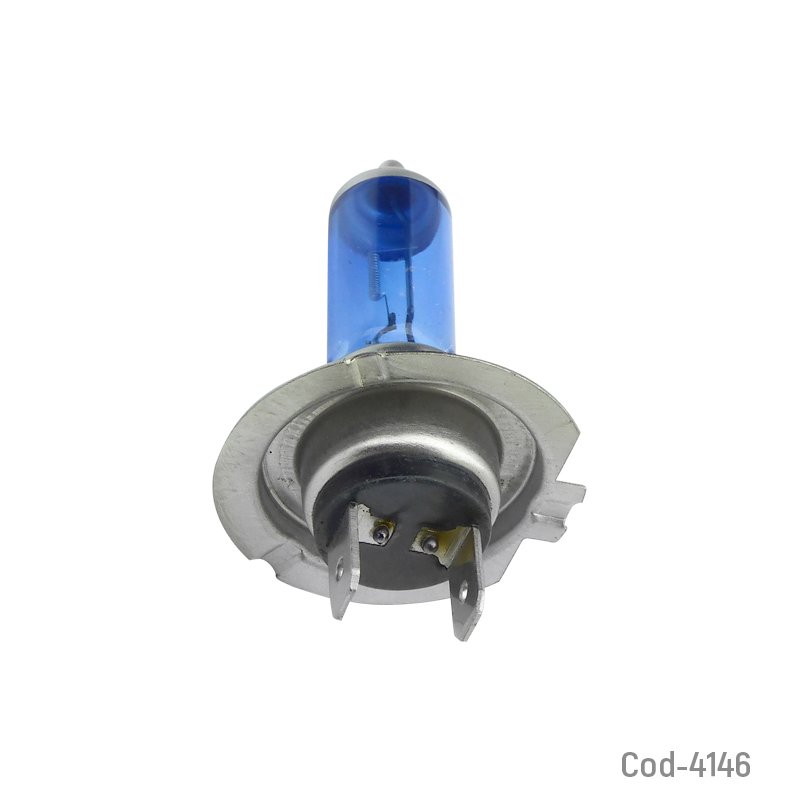 Ampolletas h-7 hid xenon, 55watt-12volt, luz blanca, set x 2 - pack de 10 unidades mayorista — imagen 2