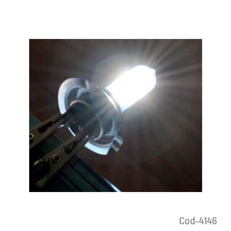 Ampolletas h-7 hid xenon, 55watt-12volt, luz blanca, set x 2 - pack de 10 unidades mayorista — imagen 3