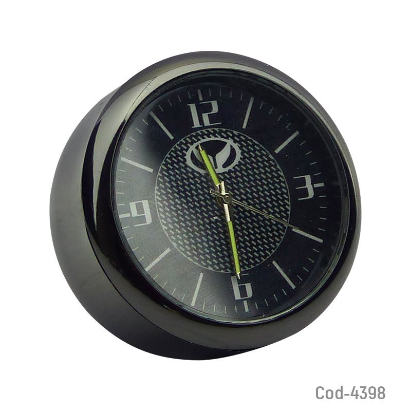 Reloj de auto+aromatizante, 5 diseños, p/ventilacion, en caja. - pack de 10 unidades mayorista — imagen 5