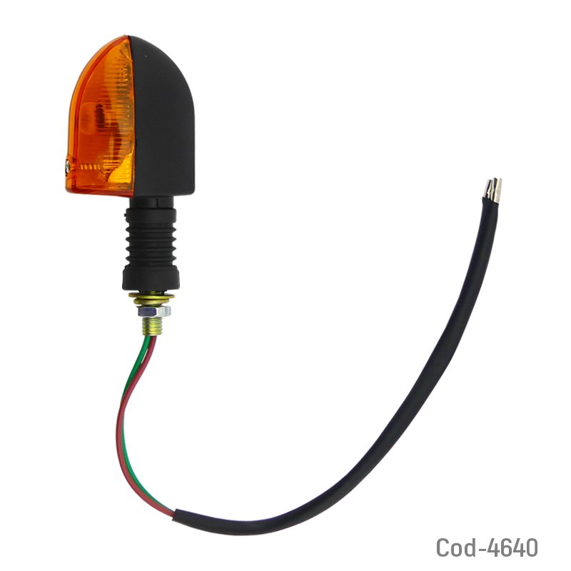 Luz intermitente para moto 12v - pack de 10 unidades mayorista — imagen 2