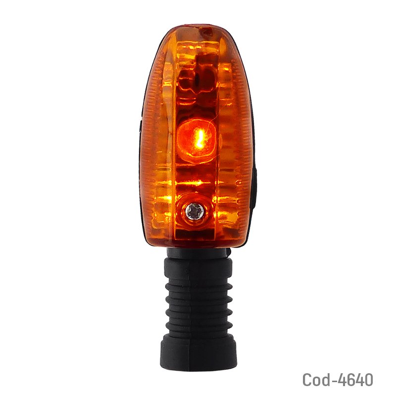 Luz intermitente para moto 12v - pack de 10 unidades mayorista — imagen 3