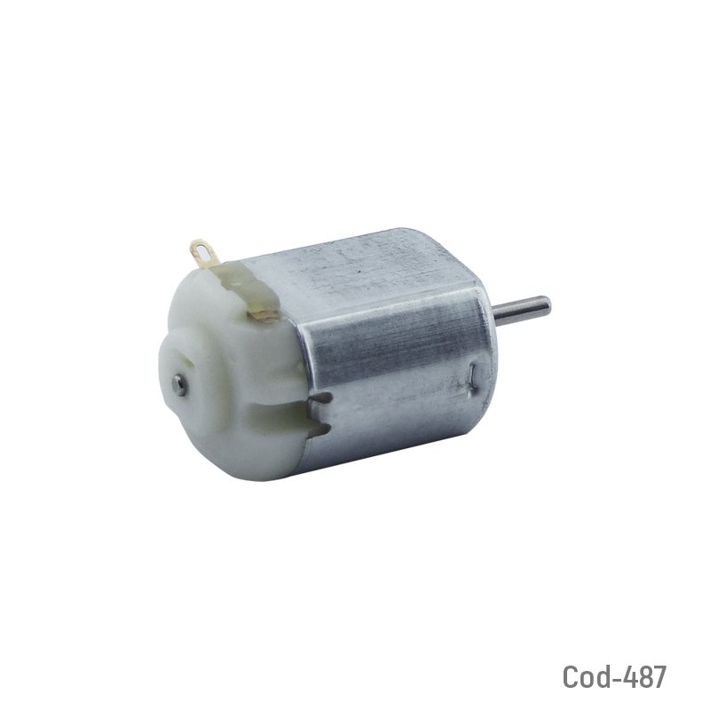 Motor 3 volt. cara plana. - pack de 50 unidades mayorista — imagen 2