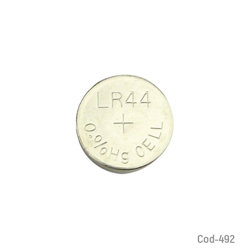 Pila ag13 modelo lr-44 de 1.55v. set x 10. - pack de 50 unidades mayorista — imagen 2
