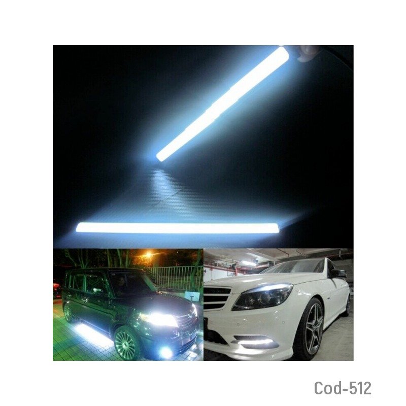 Neblineros led cob 30w de luz blanca, set x 2 - pack de 10 unidades mayorista — imagen 2