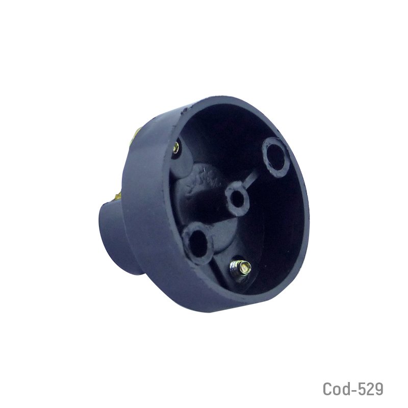 Porta lampara linterna e-10 plastico - pack de 100 unidades mayorista — imagen 2