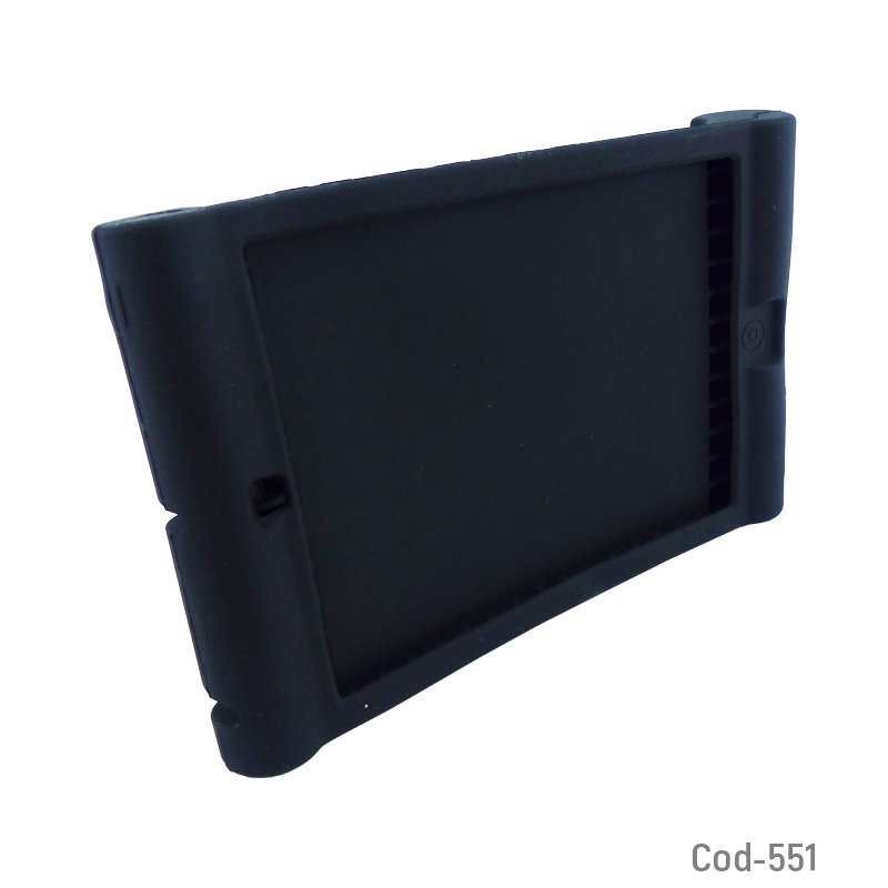 Funda Para Ipad Mini Antigolpes Marca Z-GRIP XTREME EN Variedad De Colores. 22 cm x 14 cm x 3 cm por mayor en Chile