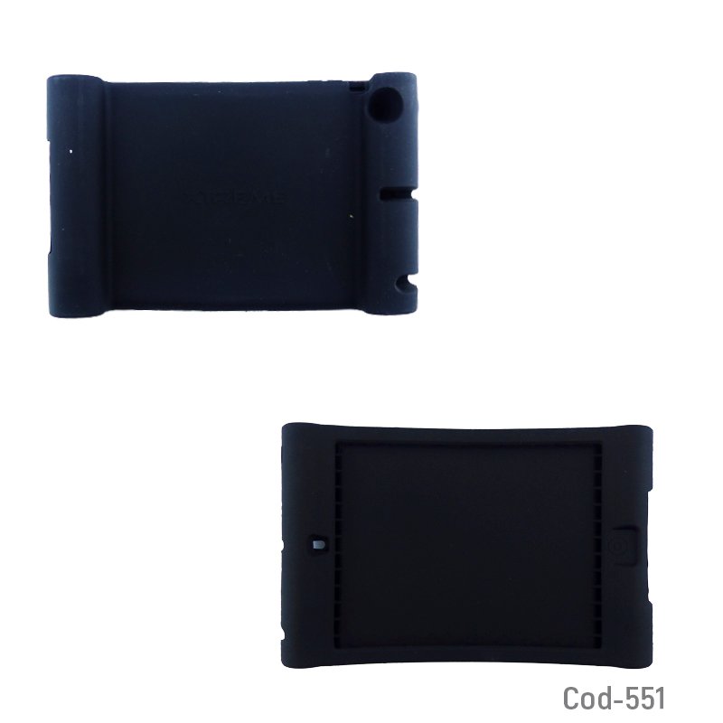 Funda para ipad mini antigolpes marca z-grip xtreme en variedad de colores. mayorista — imagen 2