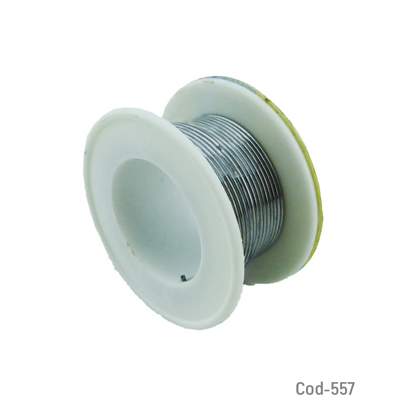 Rollo de soldadura 40 gramos - pack de 20 unidades mayorista — imagen 2