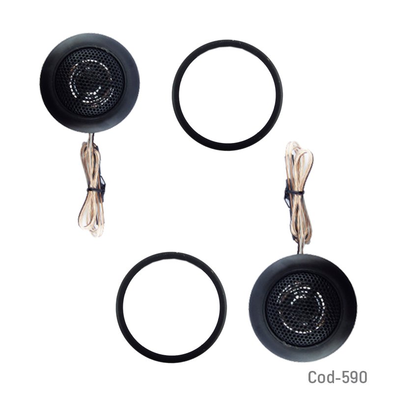 Tweeter modelo ts-t120 de 800 watts de alta calidad. - pack de 10 unidades mayorista — imagen 2
