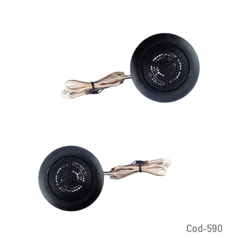 Tweeter modelo ts-t120 de 800 watts de alta calidad. - pack de 10 unidades mayorista — imagen 3