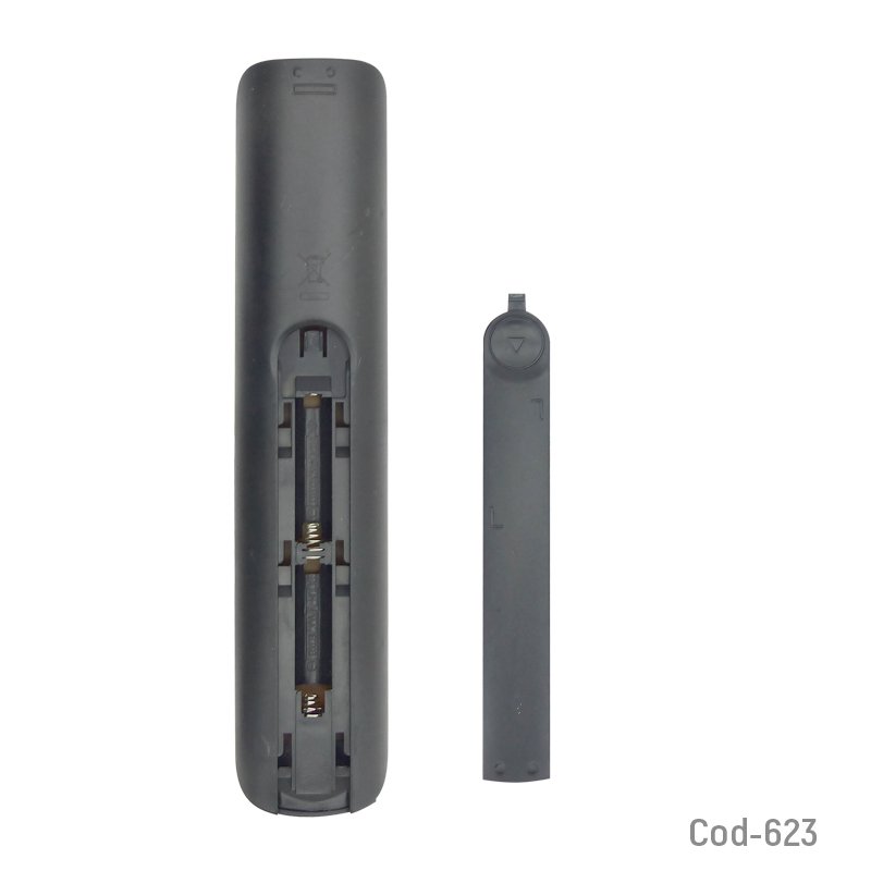 Control remoto universal para tv samsung led, plasma, lcd. - pack de 10 unidades mayorista — imagen 2