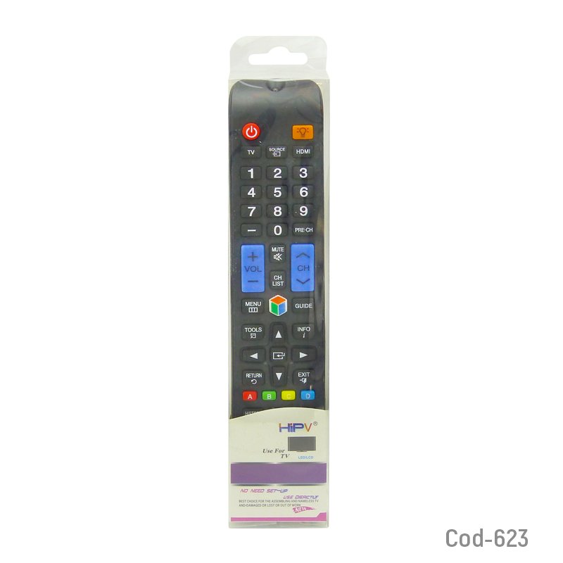 Control remoto universal para tv samsung led, plasma, lcd. - pack de 10 unidades mayorista — imagen 3