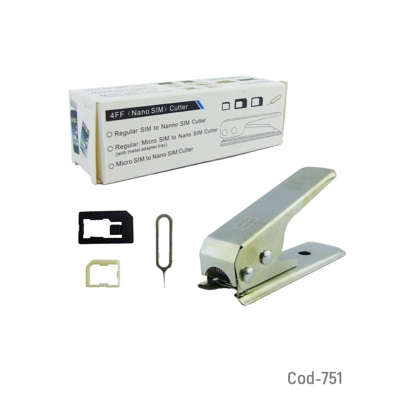 Cortadora de sim, simple, chico y nano sim. - pack de 20 unidades mayorista — imagen 2