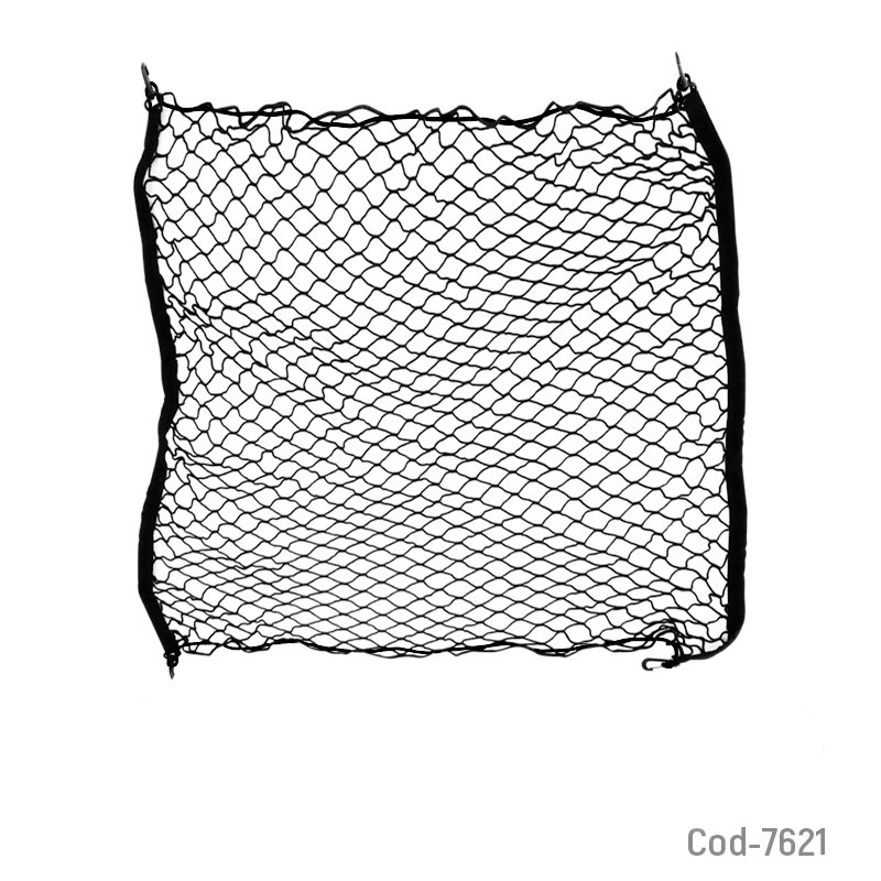 Malla elastica p/carga 80x80cm para/suv. en bolsa. mayorista — imagen 2