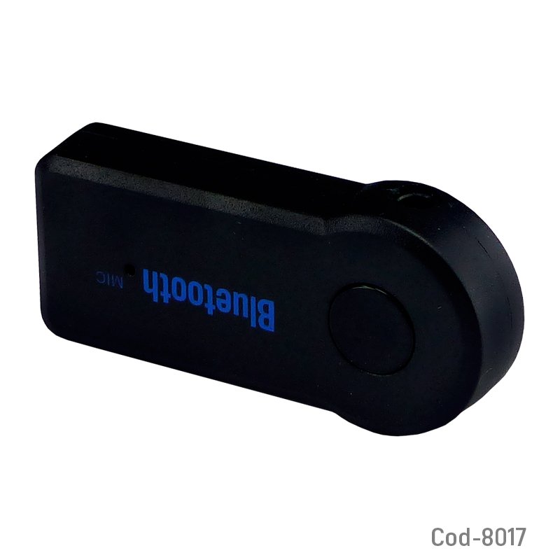 Receptor bluetooth con plug 3.5mm, ideal para auto. - pack de 10 unidades mayorista — imagen 2