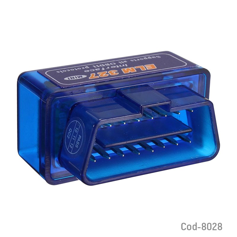 Scanner para auto, bluetooth, multimarca elm327 obd2 v2.1 mayorista — imagen 2