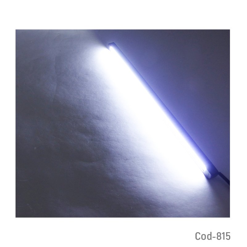 Neblinero led cob de 33 watt tipo slim super bright mayorista — imagen 2
