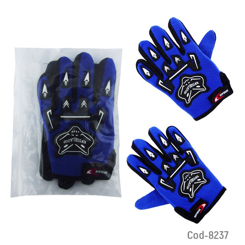 Guante de moto para niños, kntghlaood, 3 colores - pack de 10 unidades mayorista — imagen 3