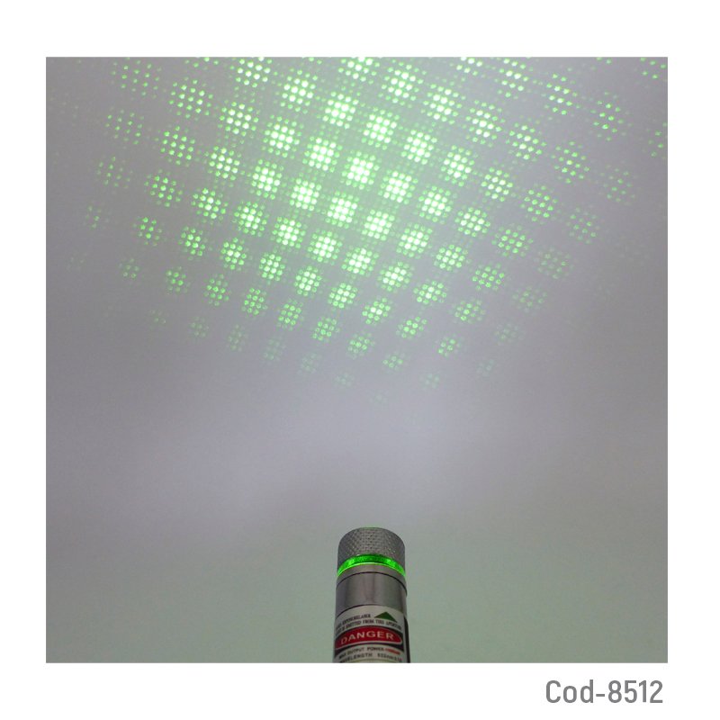 Puntero laser verde de 10.000mw mayorista — imagen 2