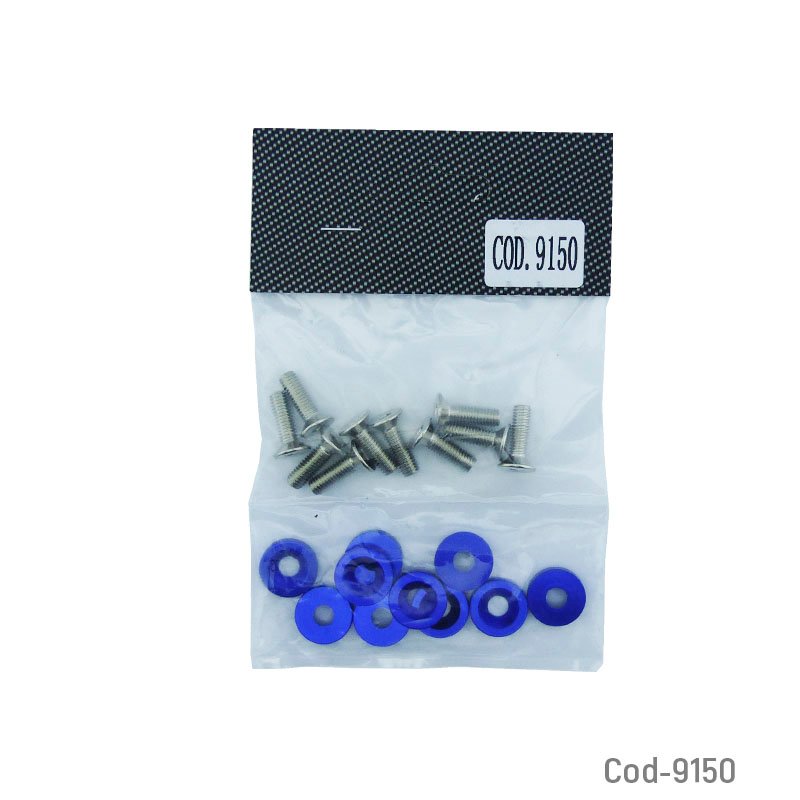 Perno de motor para auto tipo tuning. - pack de 10 unidades mayorista — imagen 3