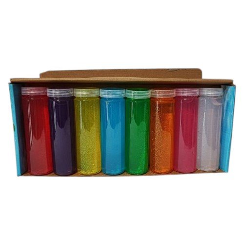 Lama fina de cristal de oro en polvo de pipa por mayor - Jugueteria por mayor