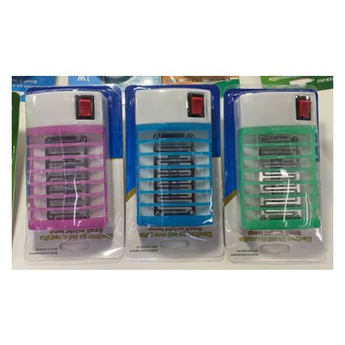 LAMPARA ANTIMOSQUITO por mayor - Electrónica por mayor