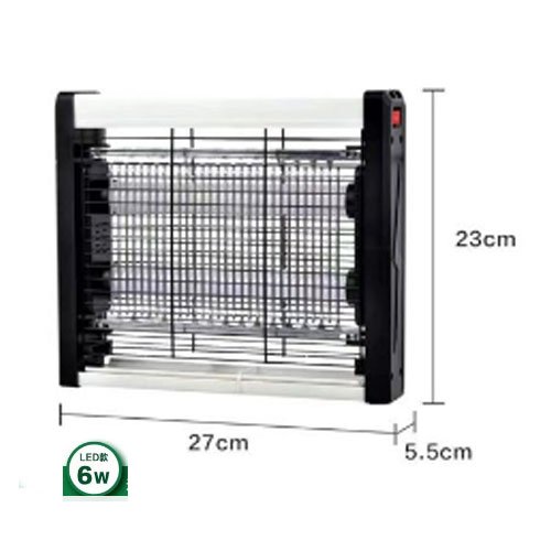LAMPARA ANTIMOSQUITOS por mayor - Electrónica por mayor