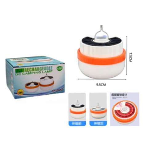 LAMPARA DE CAMPING RECARGABLE por mayor - Electrónica por mayor