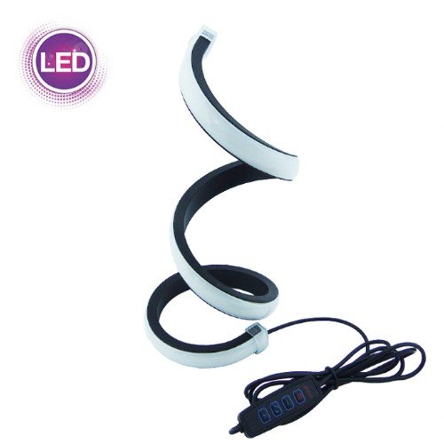 Lampara De Escritorio LED Tipo Rulo USB Luz En Tres Tonos. por mayor - Electrónica por mayor
