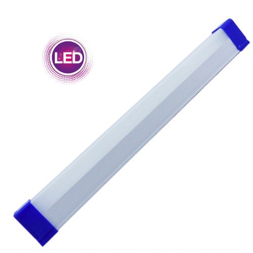 Lampara LED Modelo BK-300 De Emergencia USB Recargable De 32 CM Con Iman. por mayor Electrónica por mayor