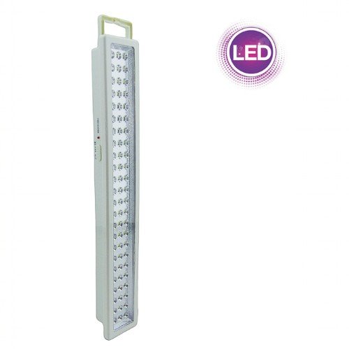 Lampara LED Modelo RL-5309 Recargable Con 72 LED De Alta Calidad. por mayor Electrónica por mayor