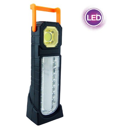 Lampara Solar LED Modelo SH-756 De 16 LED Mas 1 COB Y Tubo, Marca SHUAI HU Recargable por mayor Electrónica por mayor