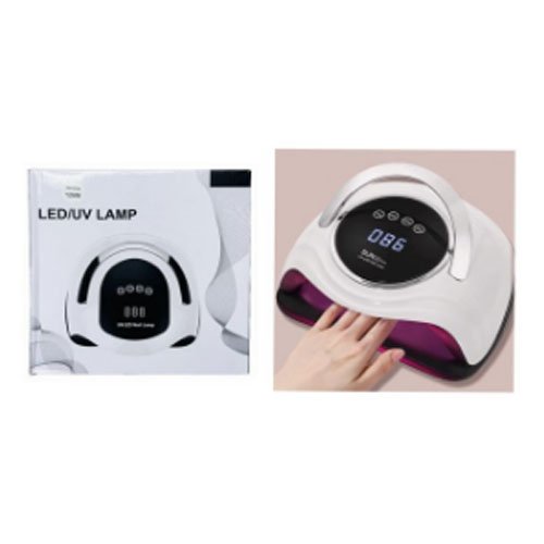 LAMPARA UV DE UÑAS 126 W por mayor en Chile