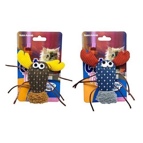 LANGOSTA DE PELUCHE por mayor - Mascotas por mayor