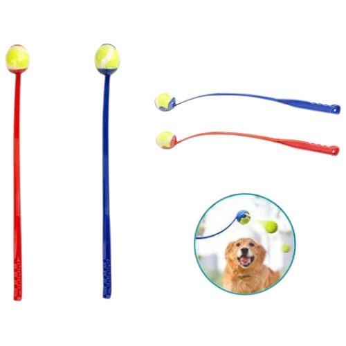 Lanzador de pelotas por mayor Mascotas por mayor