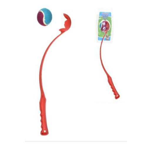 LANZA PELOTA MEDIANA por mayor Mascotas por mayor