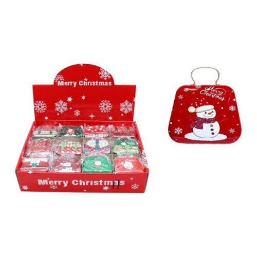 LATAS NAVIDEÑA por mayor - Navidad por mayor